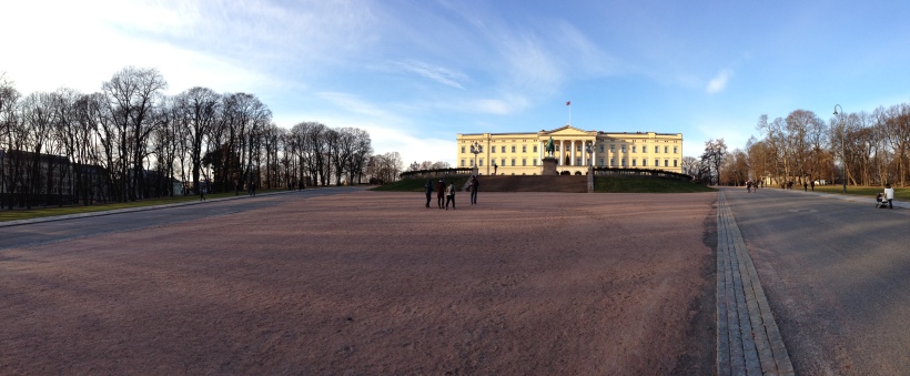 Oslo slott