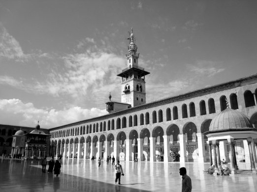 Umayyad Mosque, Damascus