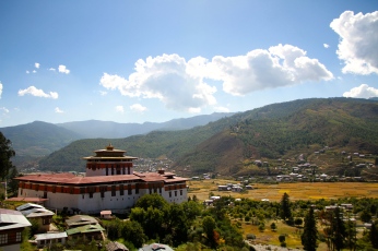 Ringpung Dzong